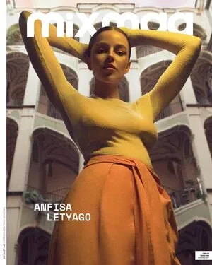 Anfisa Letyago / anfisaletyago