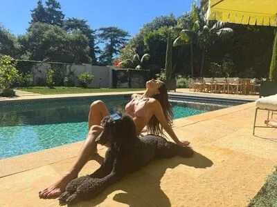 Jordana Brewster / JordanaBrewster