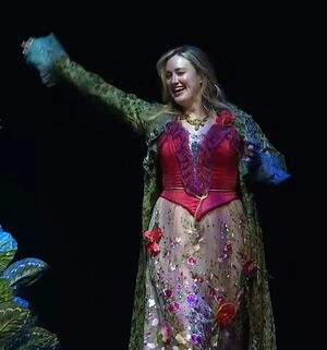 Ashley Johnson / ashleyjohnson789709 / ashleythejohnson / thevulcansalute