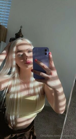 alyssasvip / alyssavip