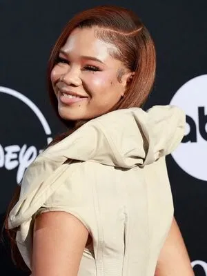 Storm Reid / stormikush / stormreid