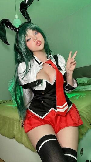 Hidori Rose / HidoriRose / Social Media Content / hidori_rose / hidorirosecos