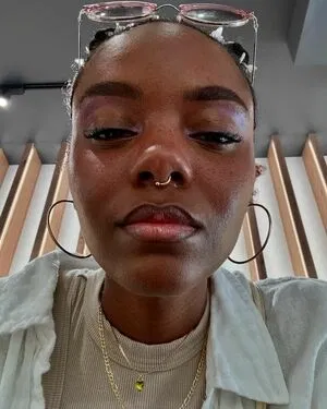 Ashleigh Murray / iamamurray / smashley0721