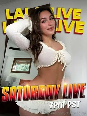 observinglala / observingllala