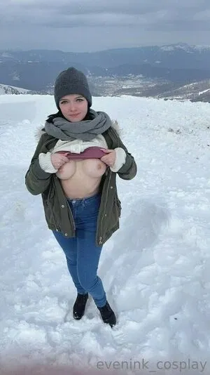 Evenink / cypliukas / evenink_cosplay / evenink_free / irina_cosplay