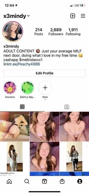 Peachy4986 / https: / melindaann58