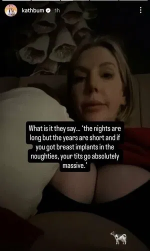 Katherine Ryan / kateryan / kathbum