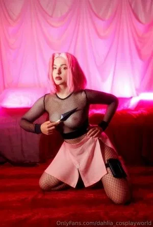 Kira🇺🇦 / dahlia_cosplayworld / kei_takasugi_