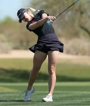 Charley Hull / charley.hull