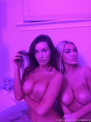 Colleen Mcginniss / colleenmmcginniss / missmarievip