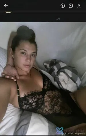 Emma Matia / Thug Panda / emmamatiabjj