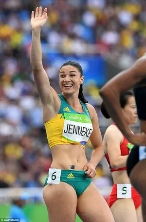 Michelle Jenneke / mjenneke93