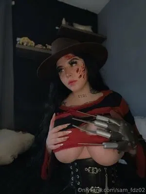 Paulin Brety / Samantha Fernandez / _samanthahope__ / sam_fdz02