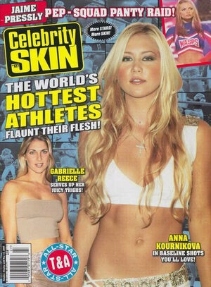 Anna Kournikova