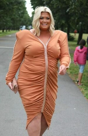 Gemma Collins