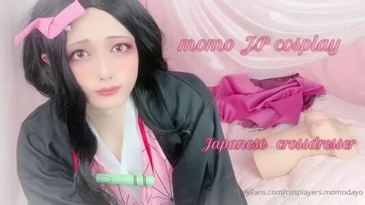 Momo JP Cosplay / cosplayers.momodayo / momo.cosplayer / momomom0jp