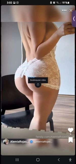 Alemia Rojas