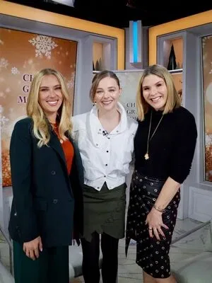 Chloe Grace Moretz / ChloeGMoretz