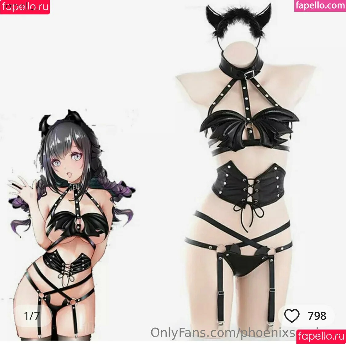 phoenix_cosplaying