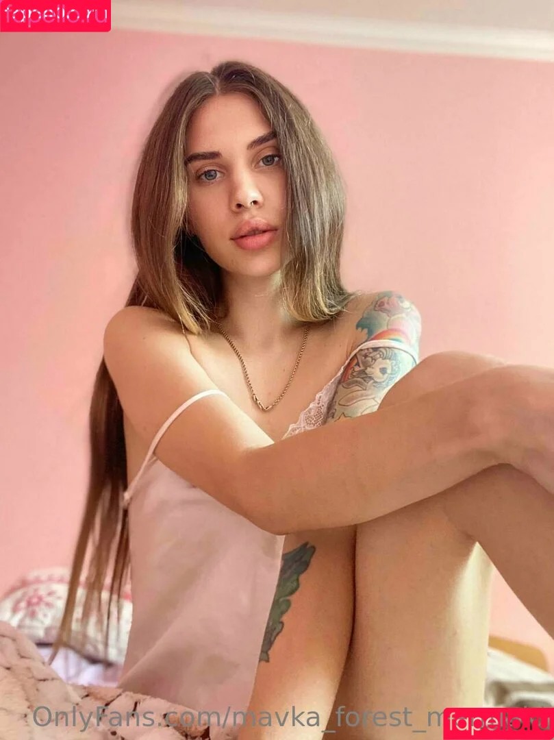 ashley_forest_mavka / itsaashtag