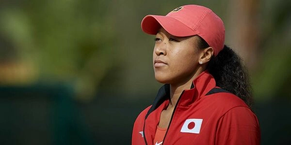 Osaka Naomi