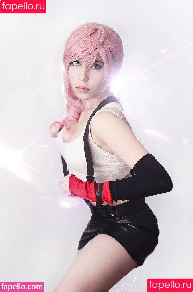 Vasiliel / Vasiliel_cosplay / Vasilielcosplay / Василиса Тим