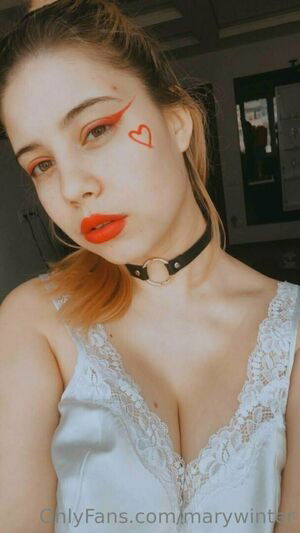 marywinter / marywintersauthor