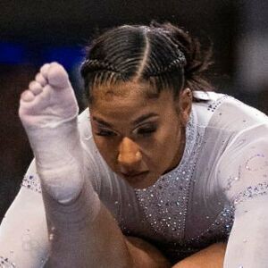 Jordan Chiles / jordanchiles