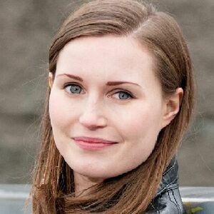Finnish Prime Minister: / Sanna Marin / sannamarin