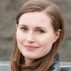 Finnish Prime Minister: / Sanna Marin / sannamarin