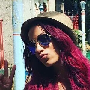 Sasha Banks / sashabankswwe / soxysasha