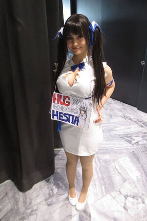 Nuhatcosplay / Psycatarts / psycat.arts