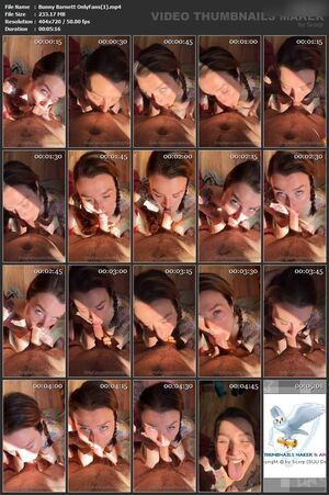 Bunny Barnett / thedolphingirl / bunnybarnett