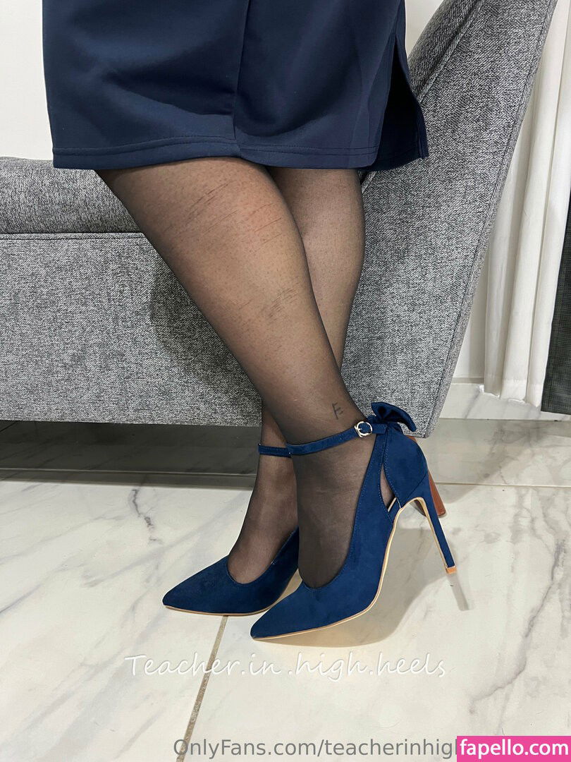 teacherinhighheels / teacherinhighheels.free