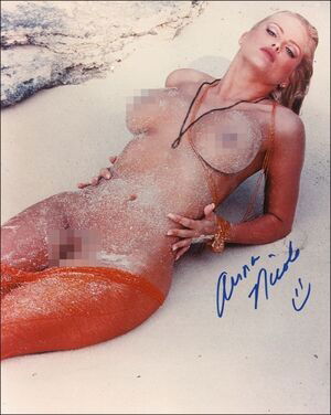 Nicole Anna / nicole_vanilla36