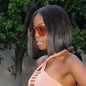 Nafessa Williams / deewilliams / nafessawilliams