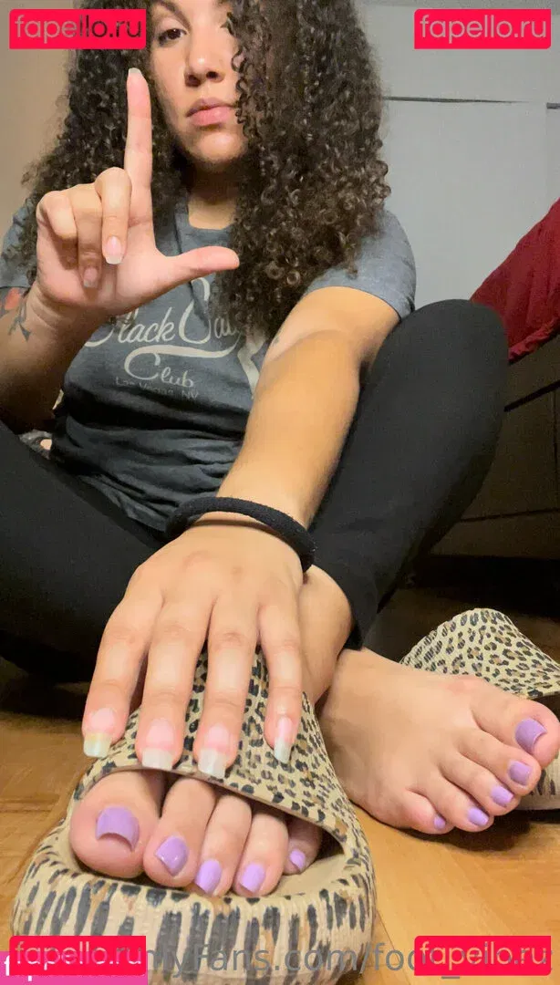 foot_vibez Onlyfans Photo Gallery 