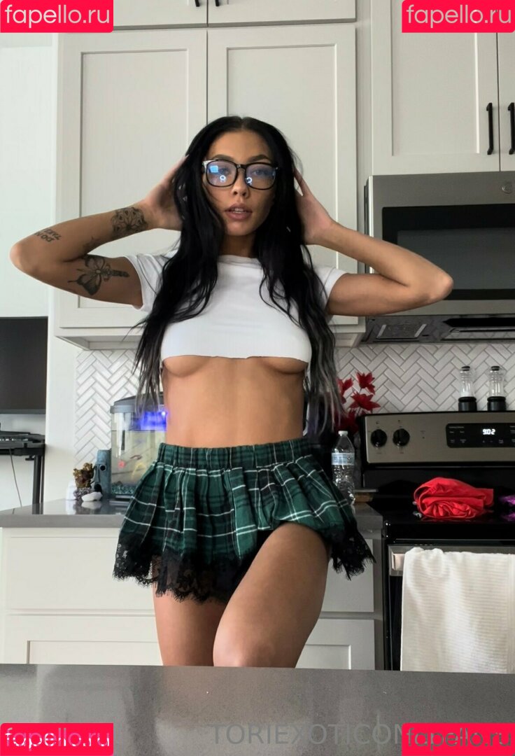 toriexotic Onlyfans Photo Gallery 