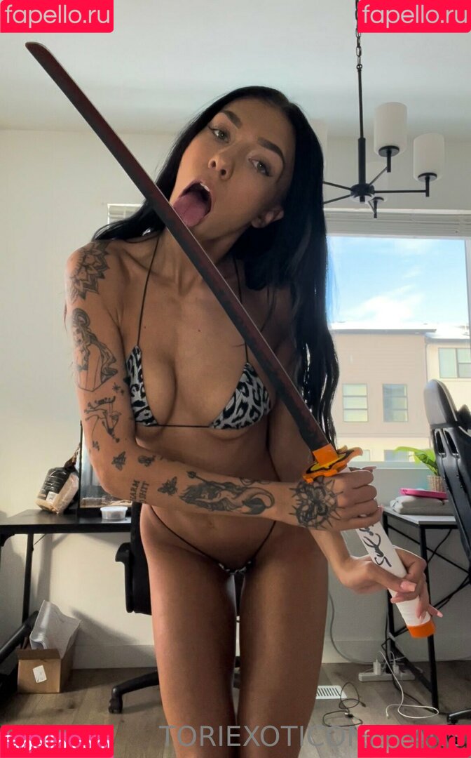 toriexotic Onlyfans Photo Gallery 