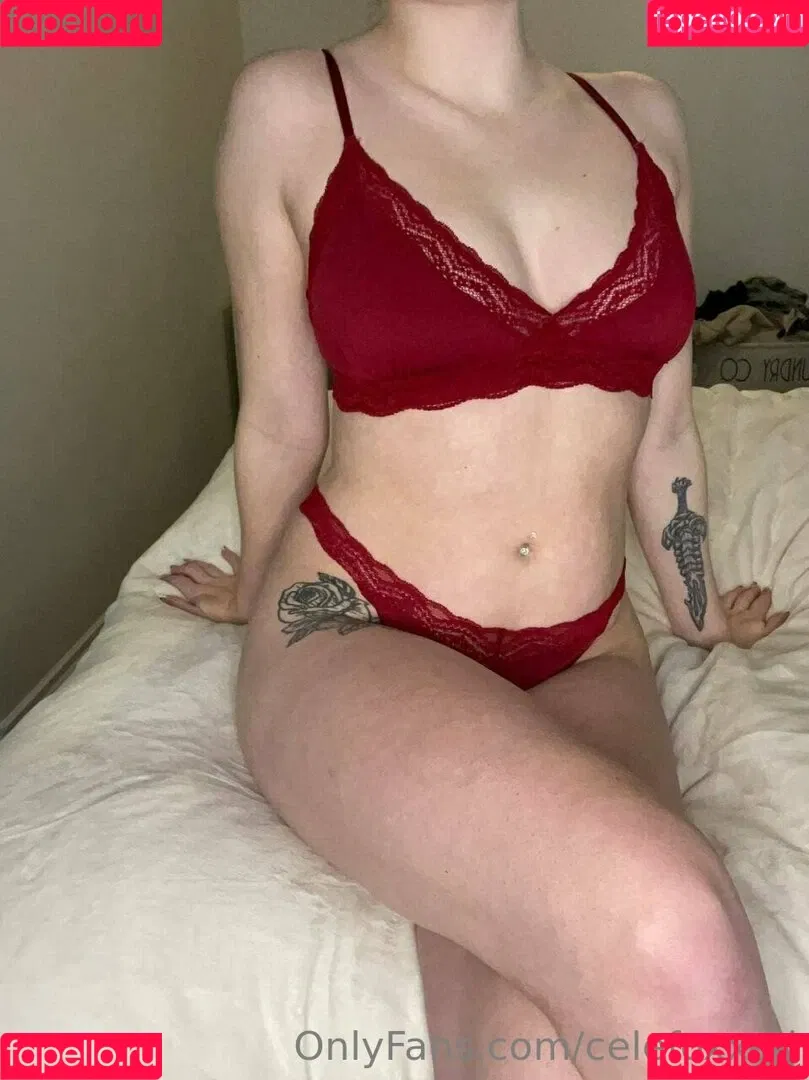 celefoxxx Onlyfans Photo Gallery 