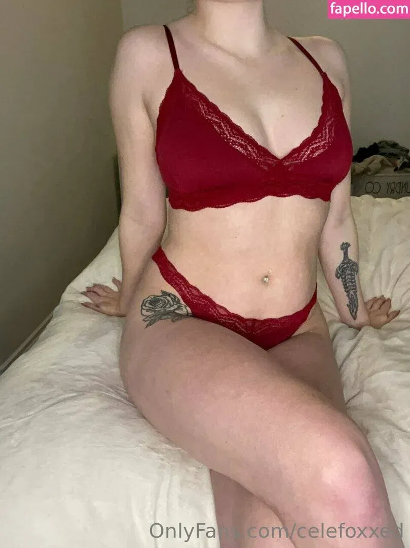 celefoxxx Onlyfans Photo Gallery 