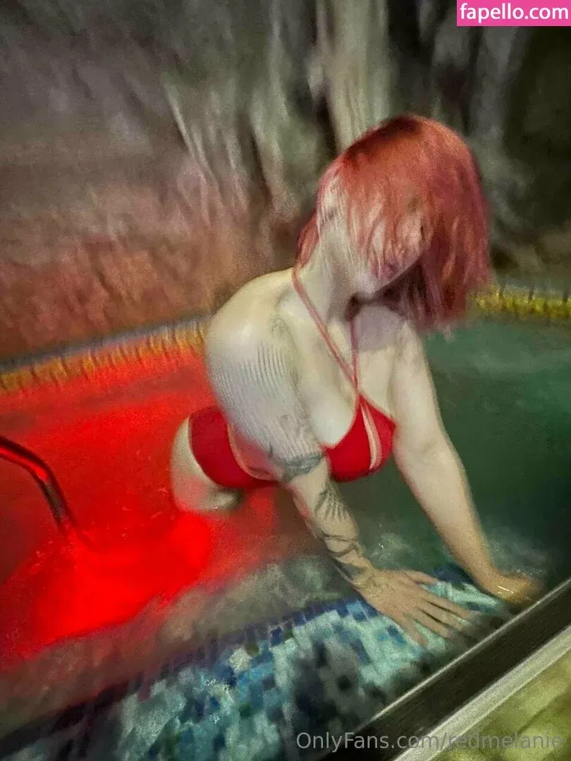 redmelanie Onlyfans Photo Gallery 