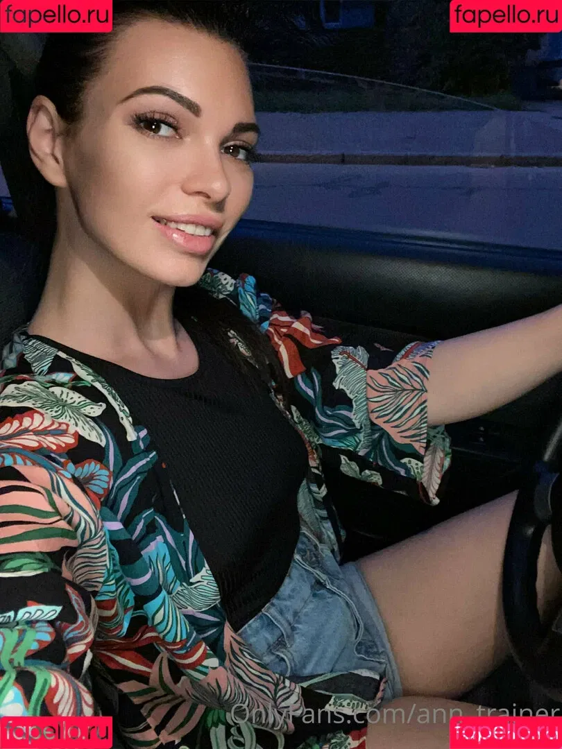 ann_trainer Onlyfans Photo Gallery 