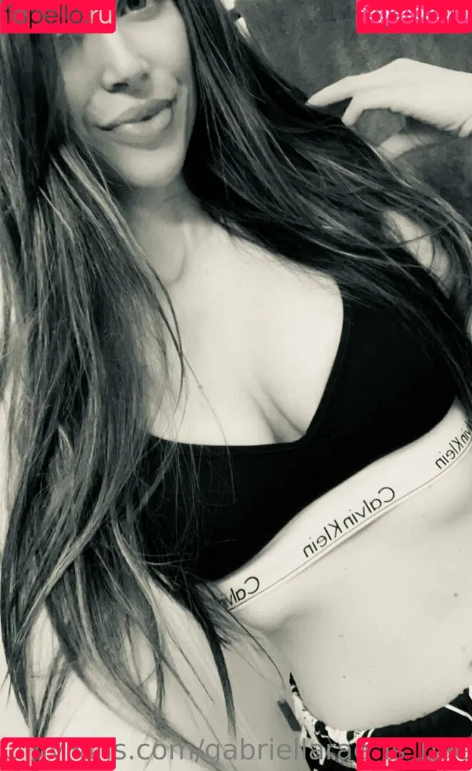 gabriellarae_is_bae Onlyfans Photo Gallery 
