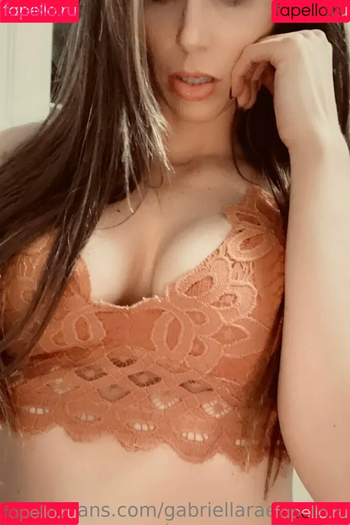 gabriellarae_is_bae Onlyfans Photo Gallery 