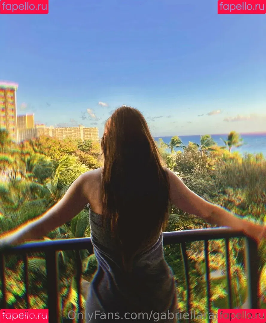 gabriellarae_is_bae Onlyfans Photo Gallery 