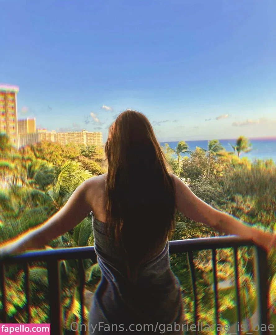 gabriellarae_is_bae Onlyfans Photo Gallery 