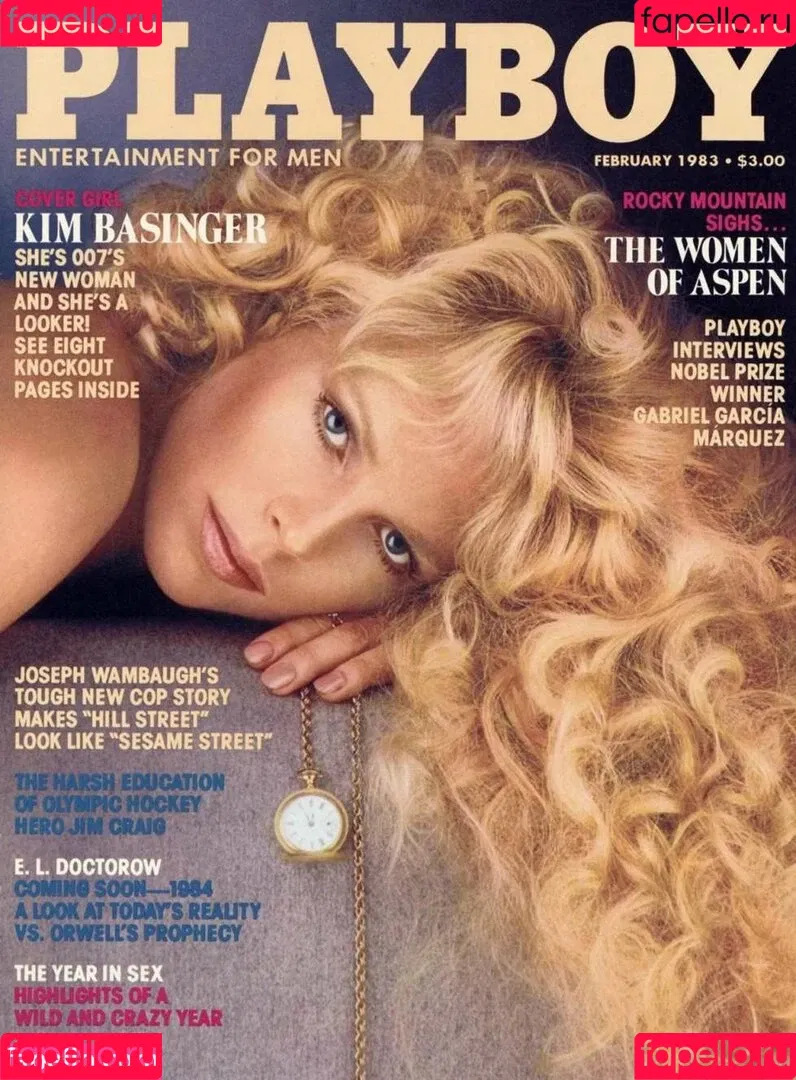 Kim Basinger Onlyfans Photo Gallery 
