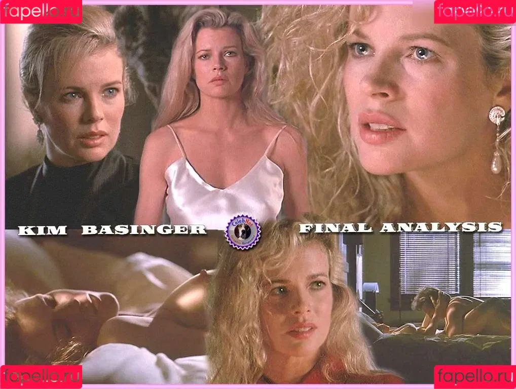 Kim Basinger Onlyfans Photo Gallery 