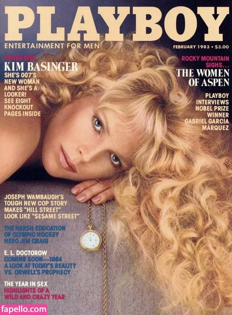 Kim Basinger Onlyfans Photo Gallery 